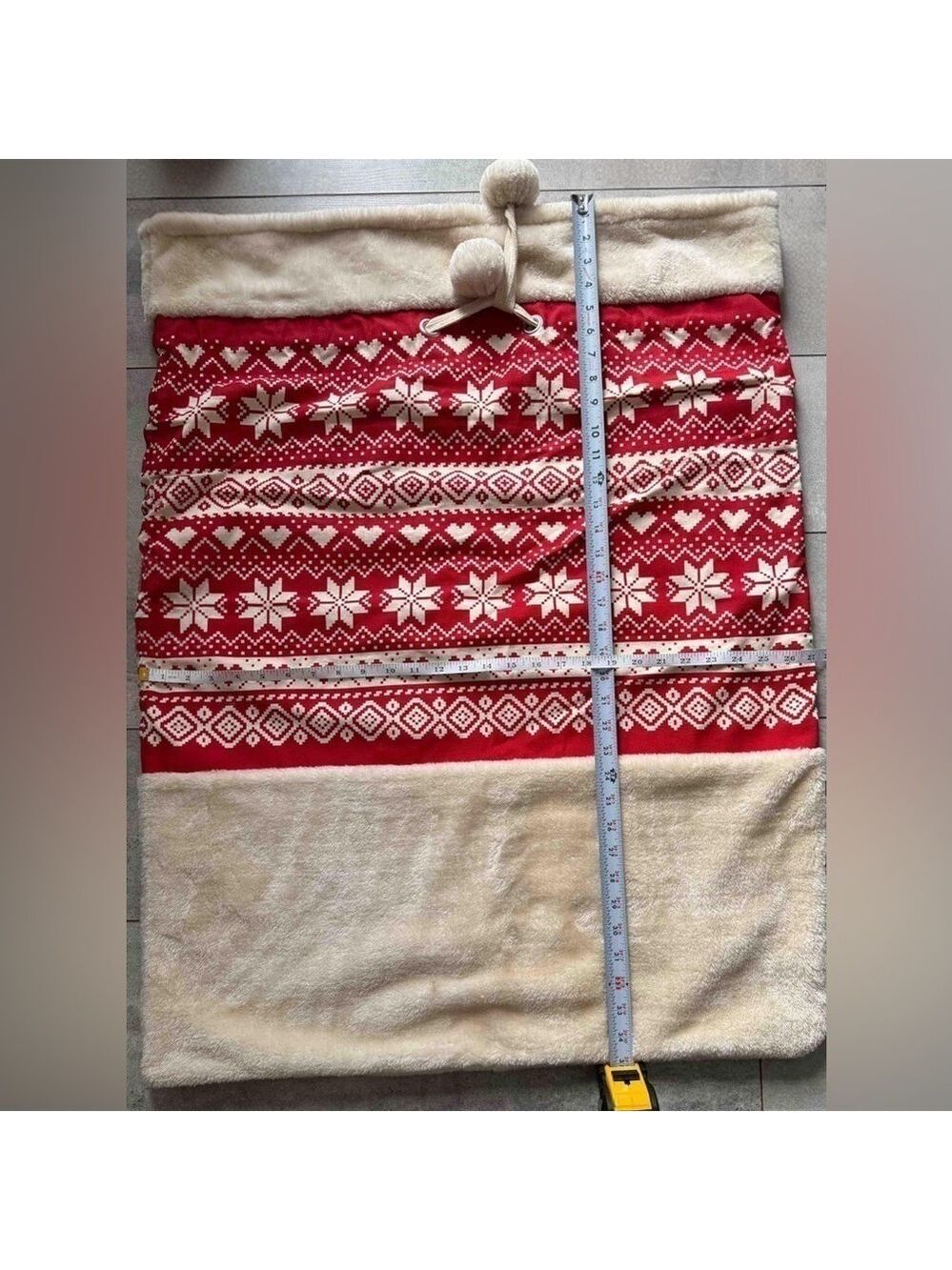 Christmas Holiday bags Jumbo sized